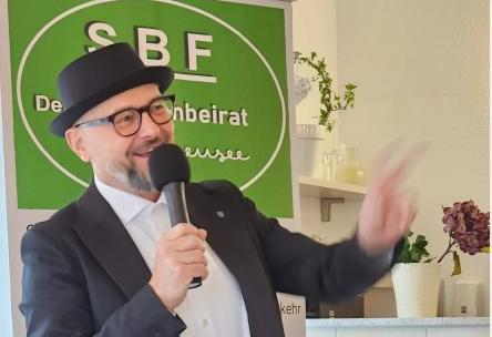 B&uuml;rgermeister Falkensee HRichter 